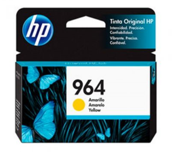 cartucho hp 964 yellow